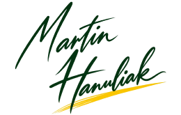 martin-hanuliak-podpis Martin Hanuliak – kandidát na starostu Terchovej
